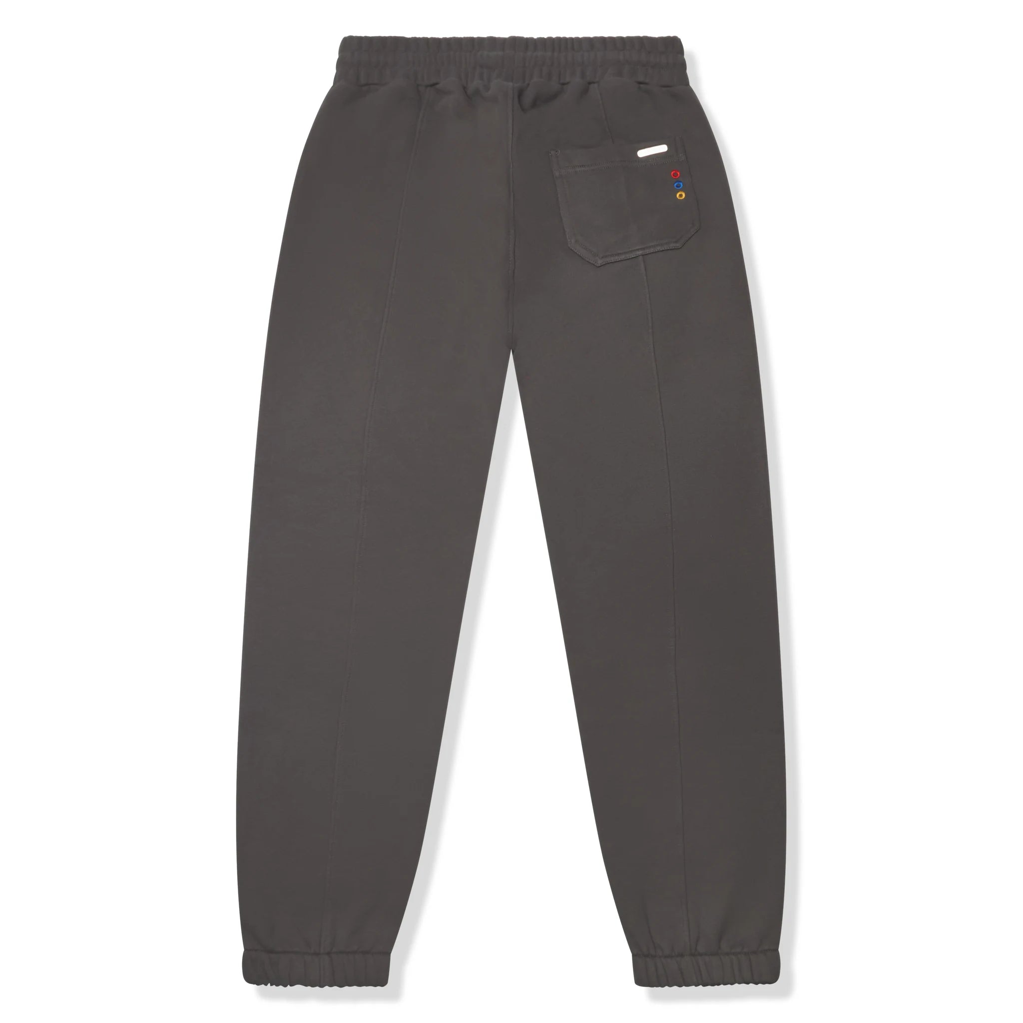 Back view of Preloved - Azat Mard Les Gens Charcoal Sweatpants